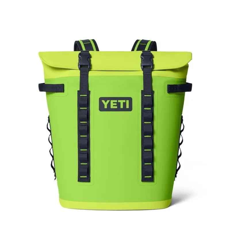 YETI Hopper M20 20‑Quart Venom Backpack Cooler – Rugged Portable Ice Chest