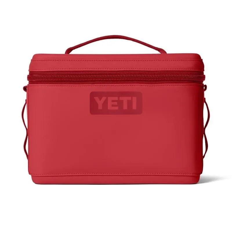 YETI Daytrip 9‑Liter Rescue Red Portable Lunch Cooler