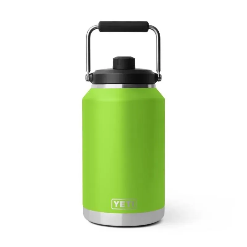 YETI Rambler 1‑Gallon Venom Insulated Stainless Steel Jug – BPA‑Free