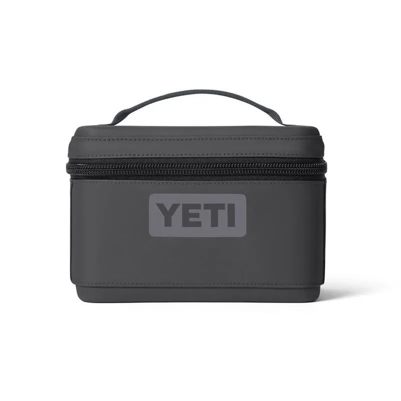 YETI Daytrip 3L Charcoal Insulated Snack Box – Compact Portable Cooler