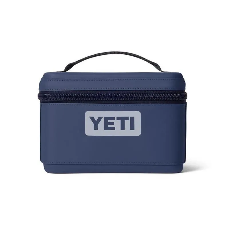 YETI Daytrip 3‑Liter Navy Portable Snack Cooler