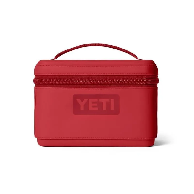 YETI Daytrip 3‑L Rescue Red Snack Box – Compact 3‑Liter Cooler