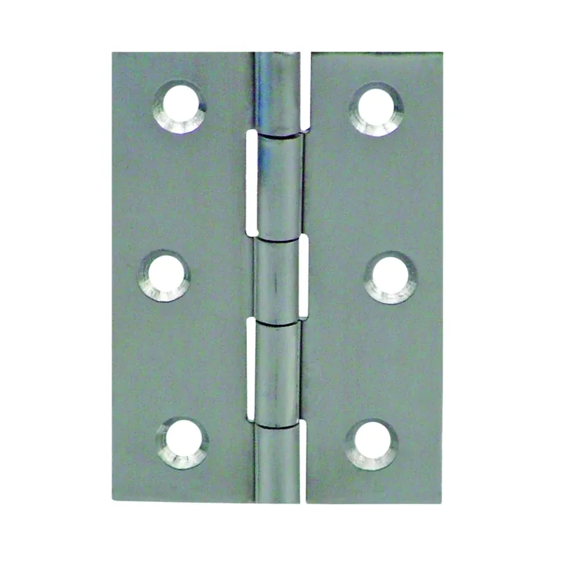 Stainless Steel Butt Hinges 1-5/8 In. L X 2-1/2 In. W - Model 34911