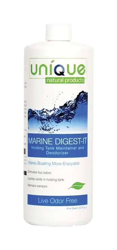 Unique Camping & Marine Marine Holding Tank Maintainer 12 Pk