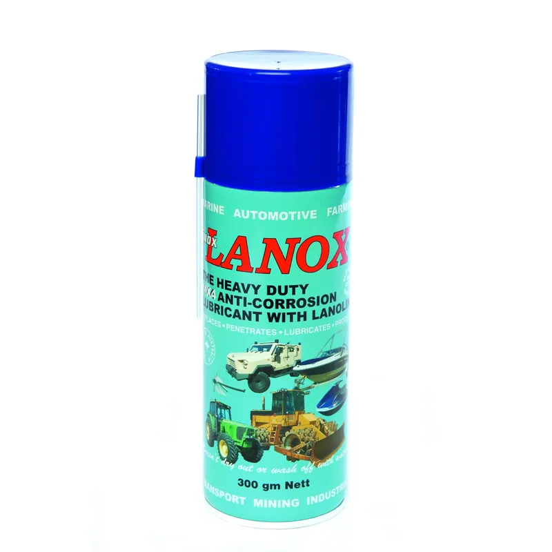 Mx4 Heavy Duty Anti-corrosion Lanolin Lubricant 300 Gm For Marine Applications