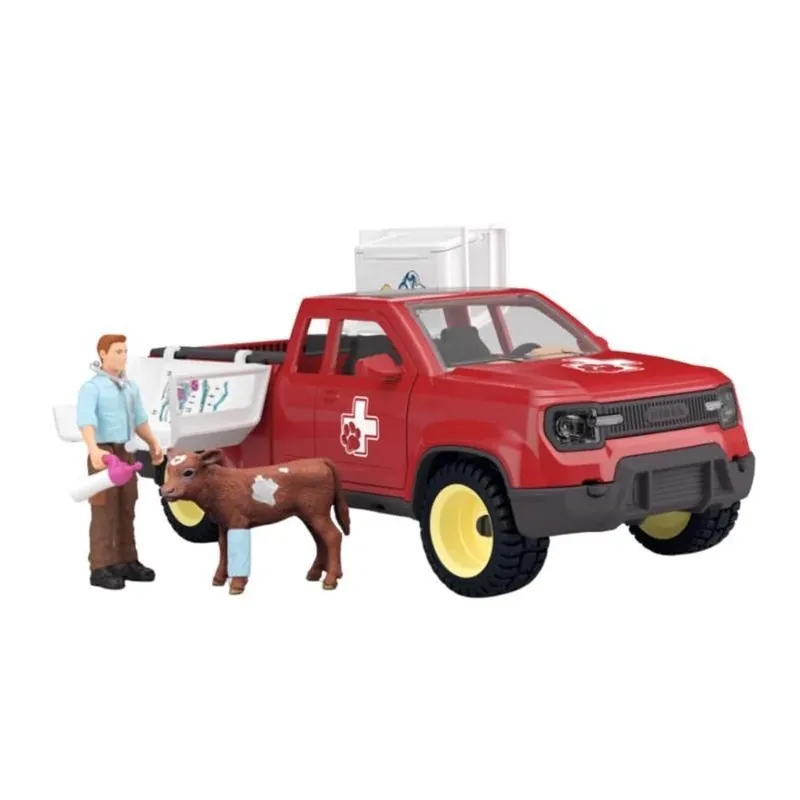 Schleich Figurine Play Set – Creative Imaginative Toys For Kids 2+