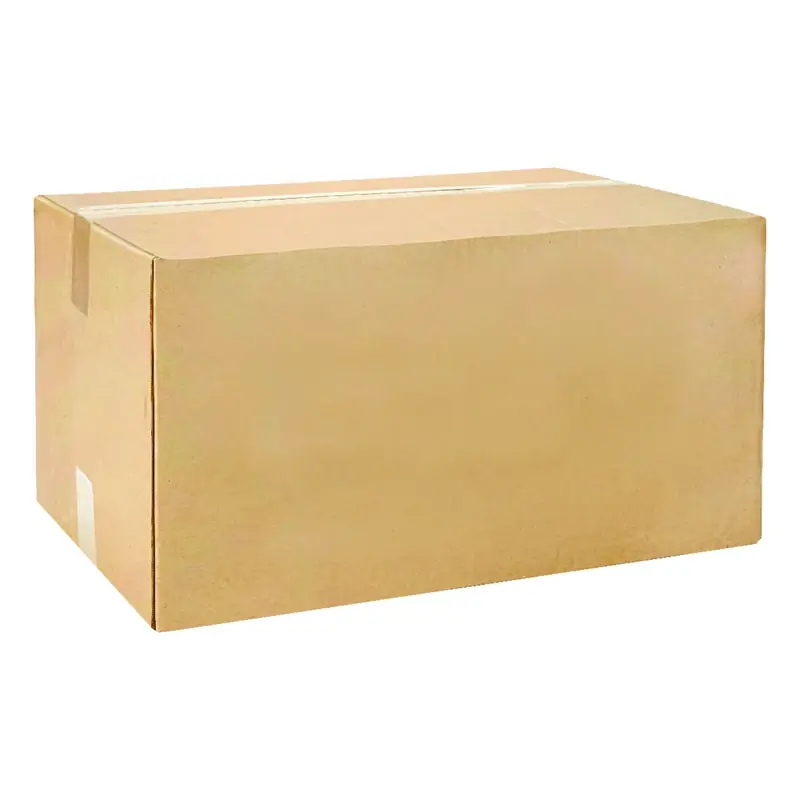 Boxes On Wheels 18 In. H X 18 In. W X 24 In. L Cardboard Moving Box 1 Pk
