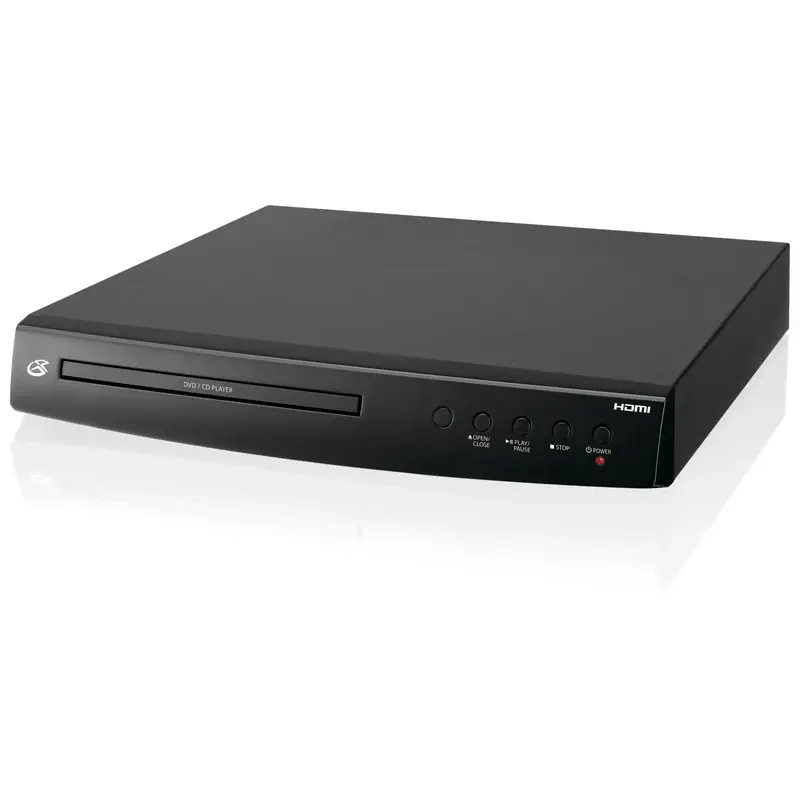 DVD Player With HDMI