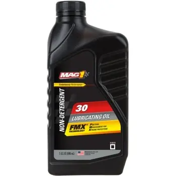 Mag1 Non-Detergent Lubricating Oil 1 Qt 1 Pk