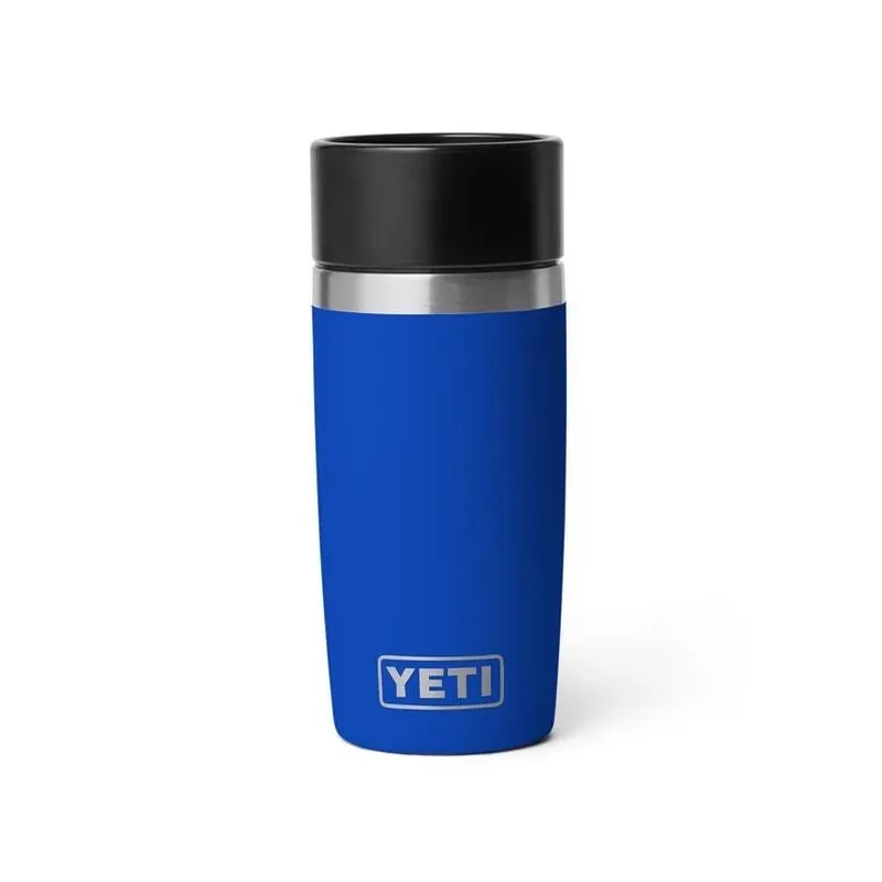 YETI Rambler 12‑oz Royal Blue Stainless Steel Travel Bottle – BPA‑Free