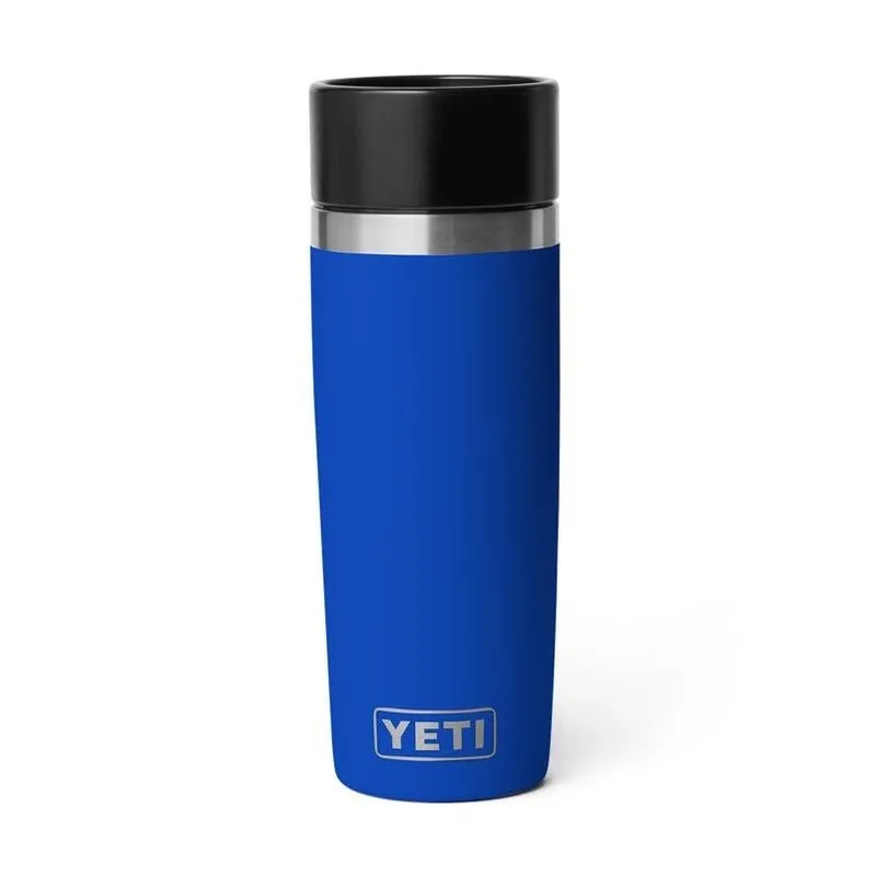 YETI Rambler 16 oz Royal Blue Stainless Steel Travel Bottle – BPA‑Free Hydration Companion