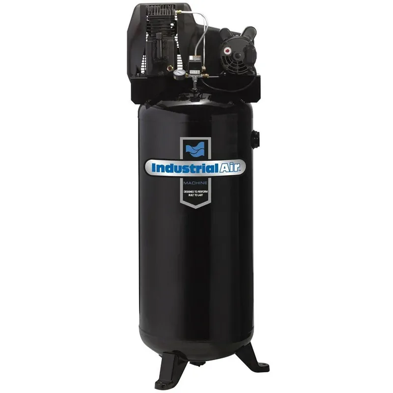 60 Gallon 3.7 Hp Stationary Electric Air Compressor Ila3606056