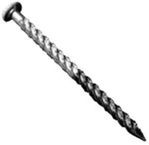 Subfloor Nails 2-3/8 Inch X 0.113 Inch For Pneumatic Nailer