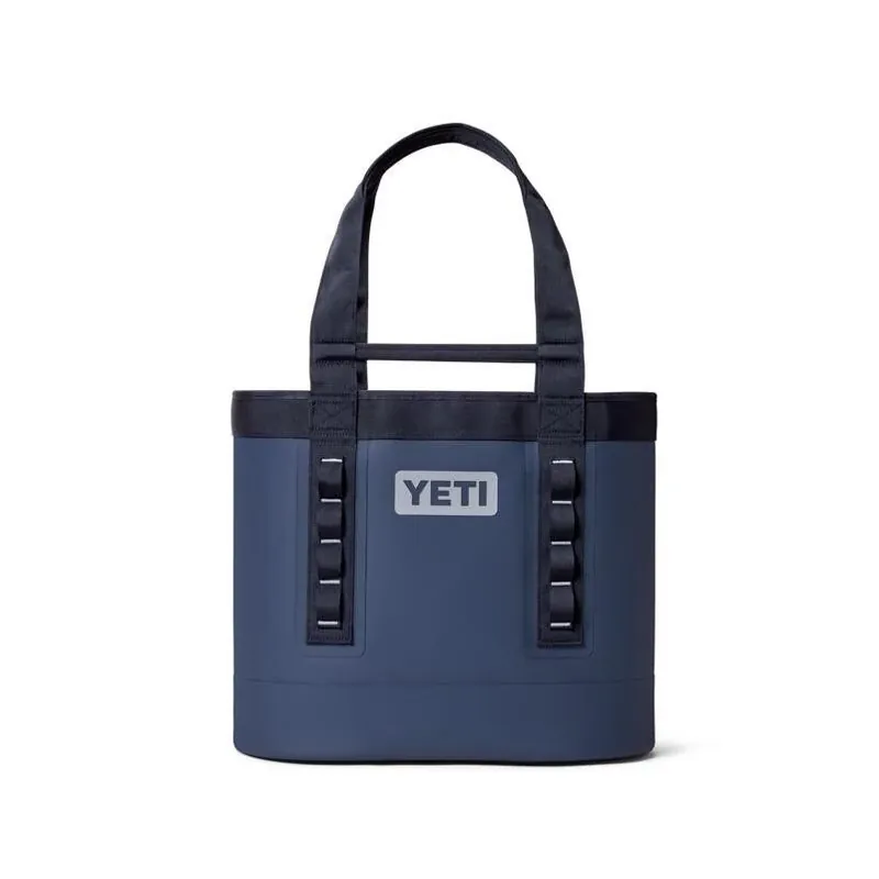 YETI Camino 35L Navy Fabric Carryall Tote – Rugged 35‑Liter Outdoor Bag