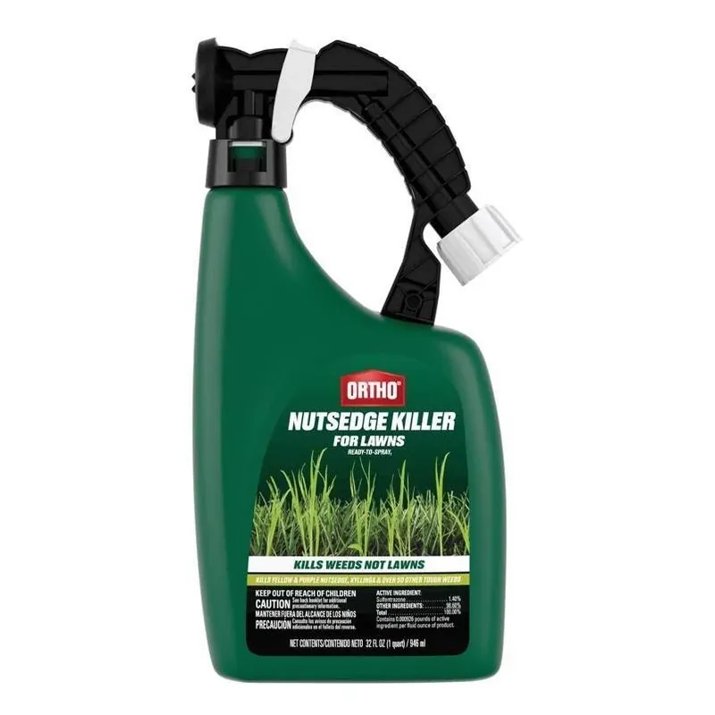 Ortho Nutsedge Killer – 32‑oz Post‑Emergent Lawn Spray