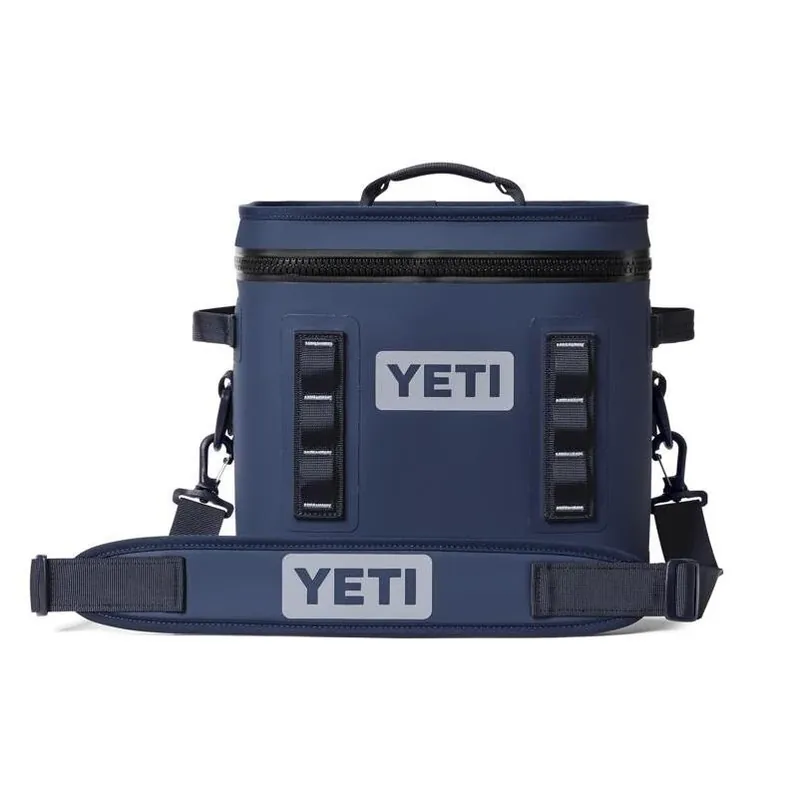YETI Hopper Flip 12 Classic Navy Soft‑Sided 12‑Quart Cooler