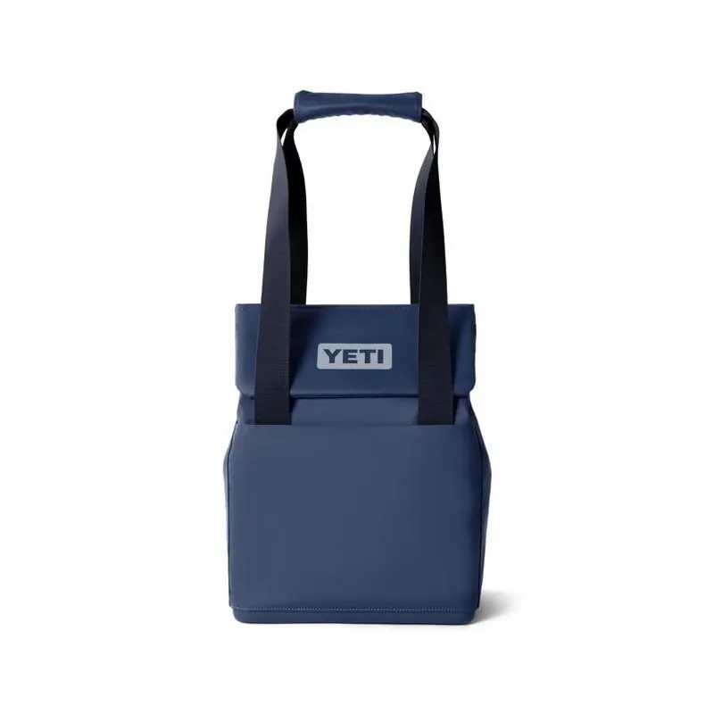 YETI Daytrip 14‑L Navy Insulated Lunch Cooler Bag – Portable Food Keeper