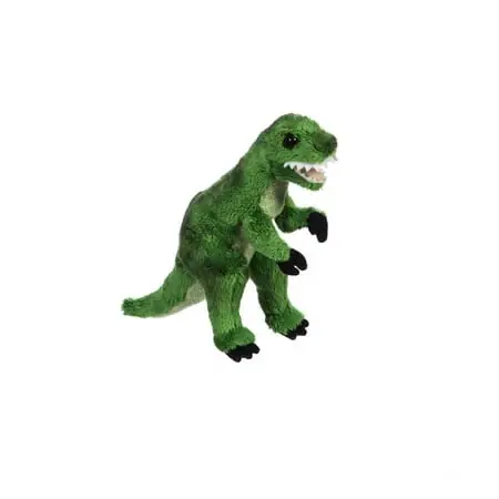 Tyrannosaurus Rex 6 Inch Plush Bean Bag Toy For Kids