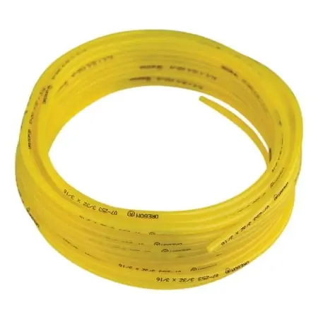 Fuel Line 07-259, 1/8 Inch X 1/4 Inch X 25 Feet