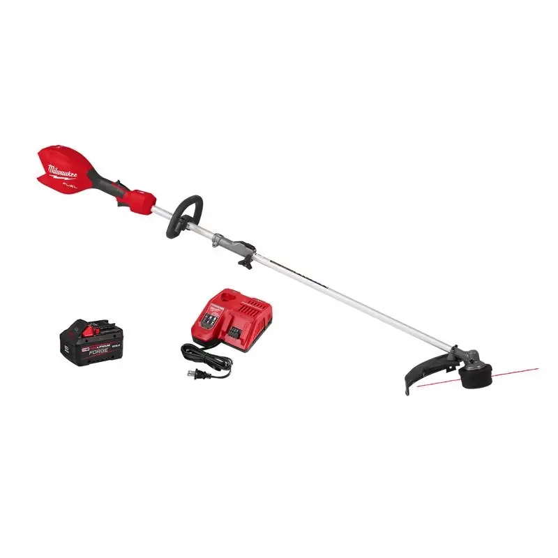 Milwaukee M18 Fuel Quik-lok 3016-21st 16 In. 18 V Battery String Trimmer Kit