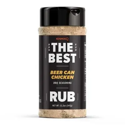 The Best Beer Can Chicken Cooking Kit With Seasoning And Recipe