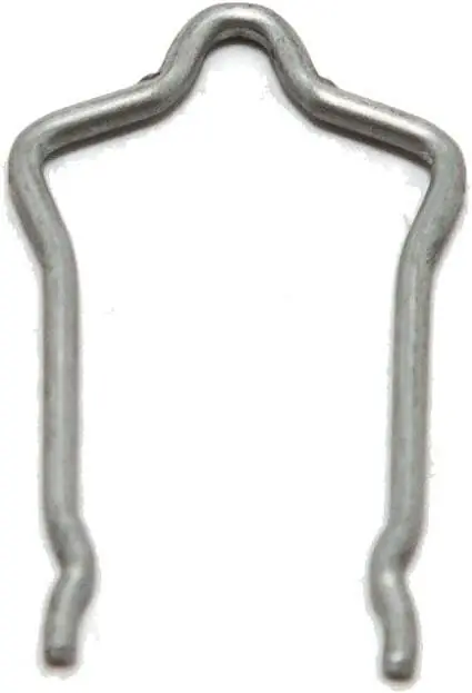 96914 Chrome Posi-temp Retainer Clip For Single Handle Tub And Shower Valves