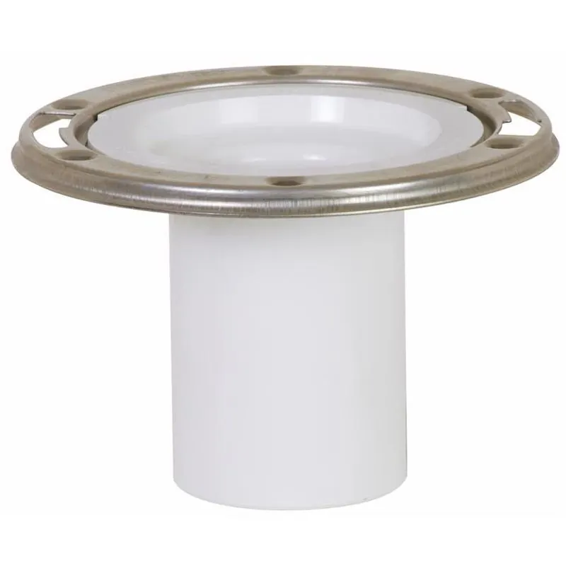 Sioux Chief 3‑Inch PVC Open Closet Flange