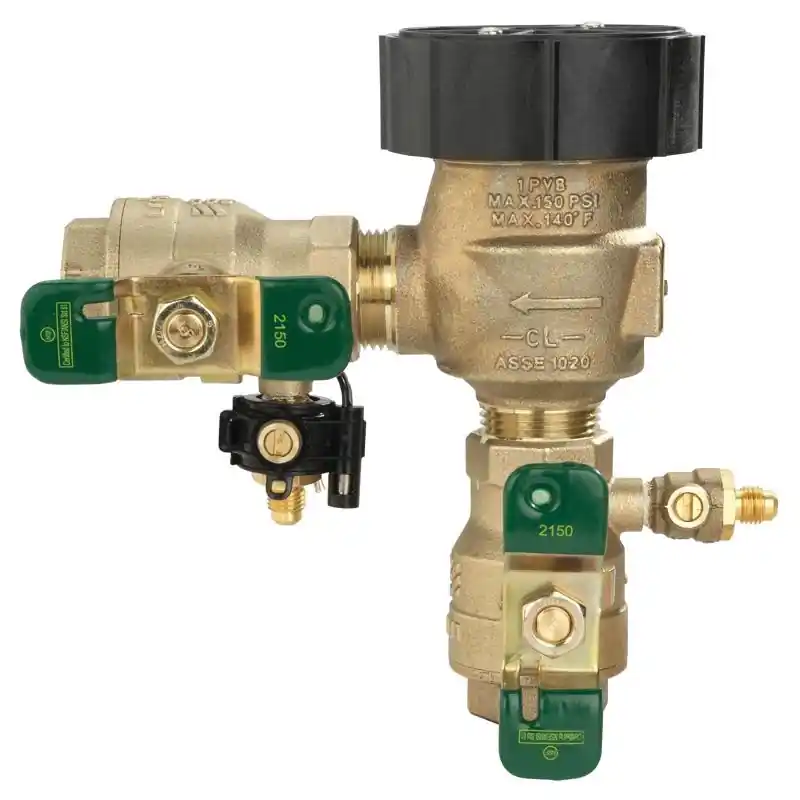 Watts 3/4 Inch Fpt X 3/4 Inch Fpt Bronze Vacuum Breaker Lead-free