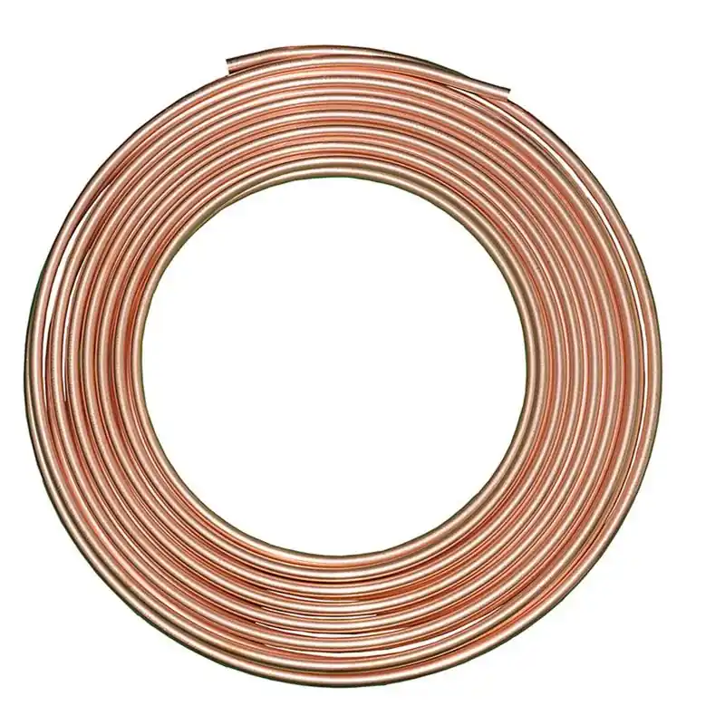 Cerro Flow 7/8 Inch Diameter X 50 Feet Length Copper Type R Refrigeration Tubing