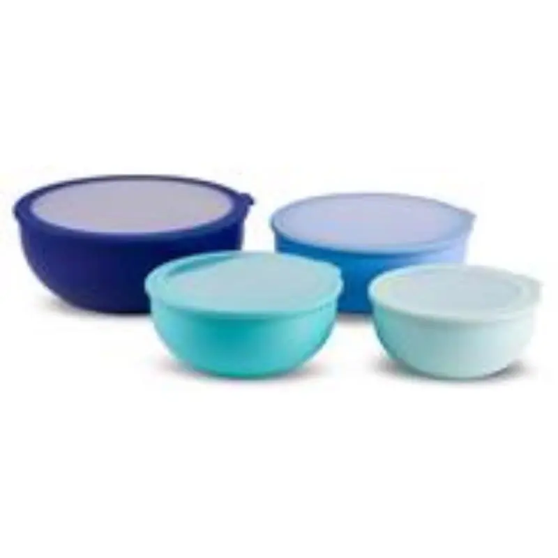 Core Kitchen Everyday Nesting 8 Piece Storage Container Set