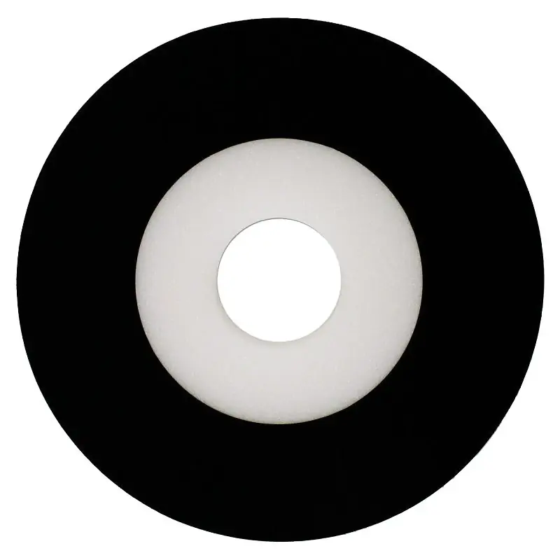 9 Inch Drywall Sanding Backing Pad For Porter Cable Sanders - Model Dcd090padf01g