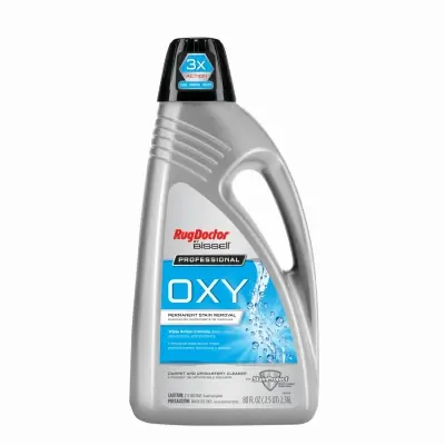 Triple-Action Oxy Carpet Cleaner, 80 Oz.