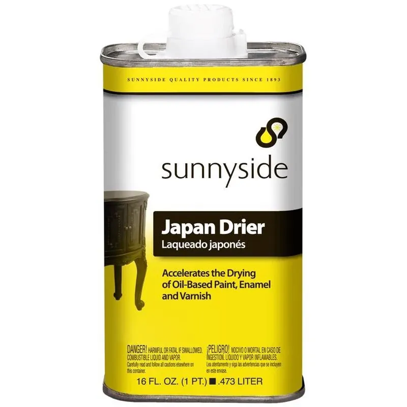 Japan Drier Paint Drying Accelerator, Pt.