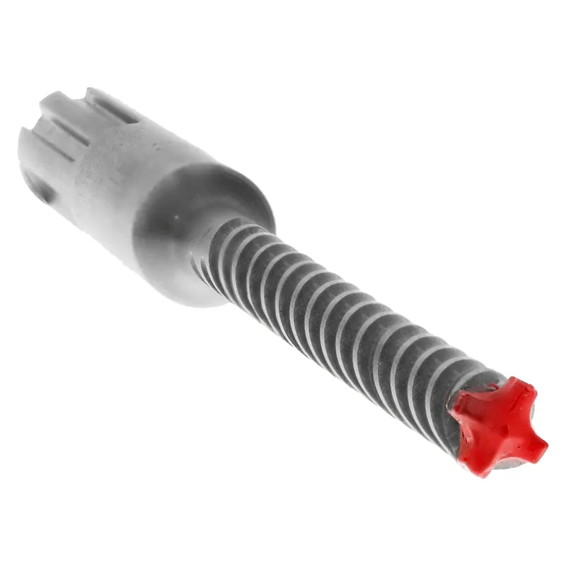 Diablo Rebar Demon 3/8 In. X 13 In. L Carbide Tipped Hammer Drill Bit SDS-Max Shank 1 Pk