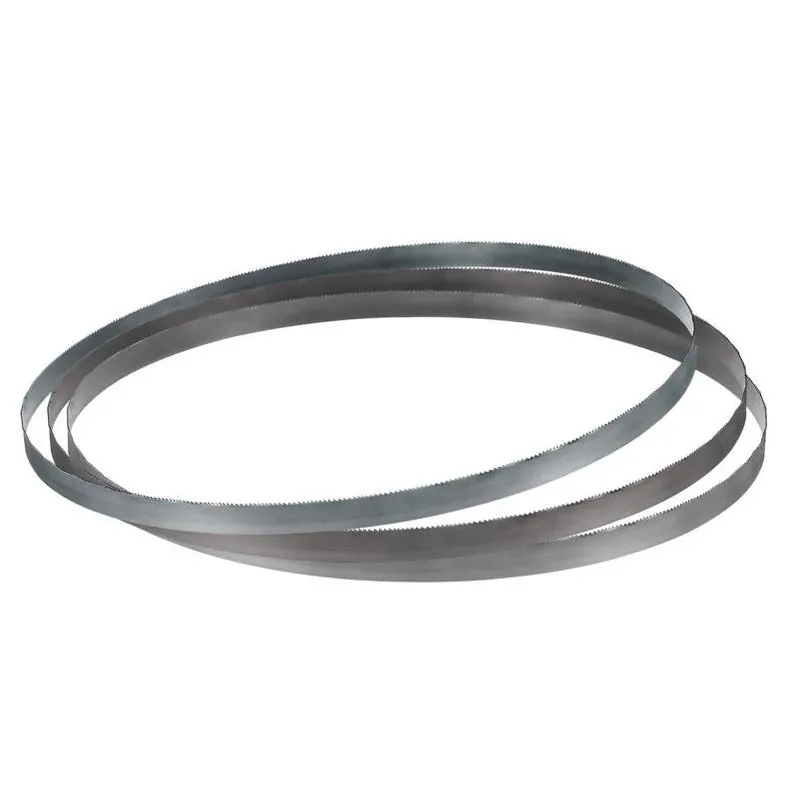 Portable Band Saw Blade, Bi-Metal, 18 TPI, 3/8 In.