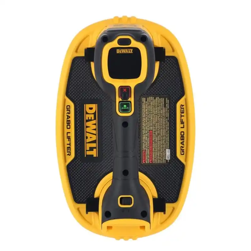 Dewalt 20v Max Cordless Grabo Vacuum Lifter Tool Only 265 Lb Capacity
