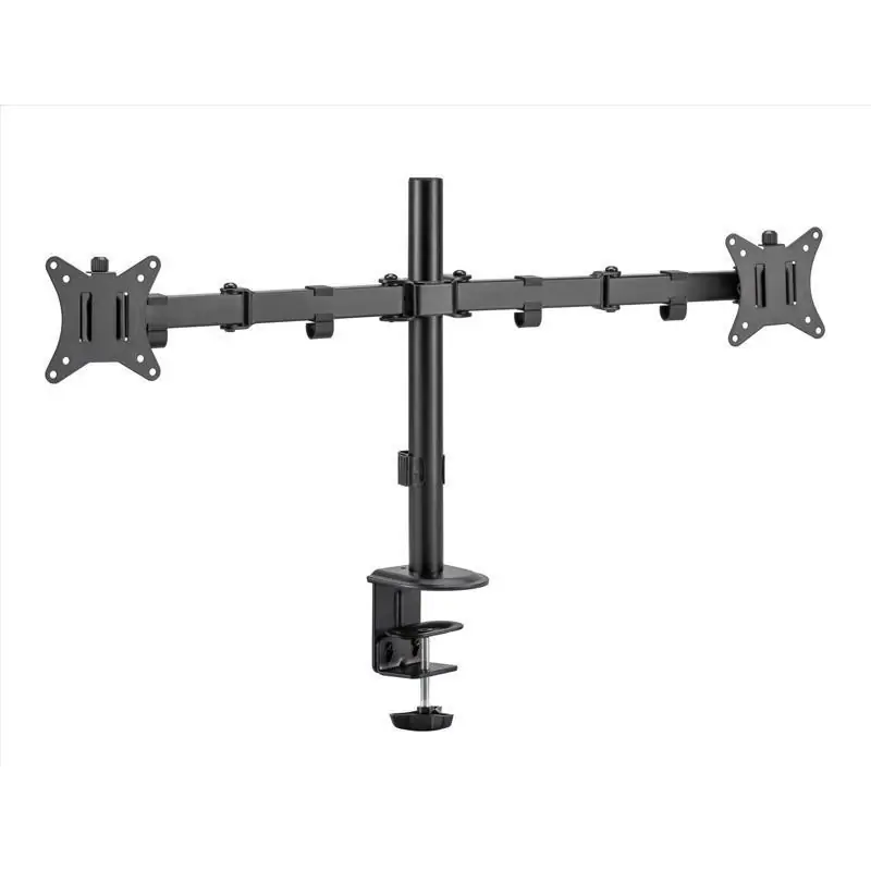 Monster Just Hook It Up 17 To 32 Inch Tiltable Monitor Mount
