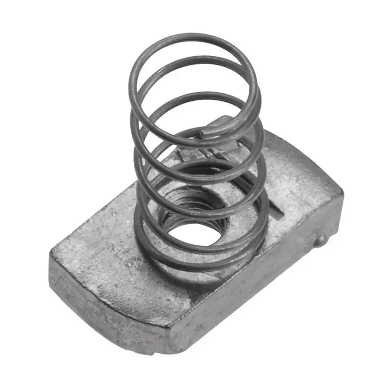 Korefit 1/4 In. D Galvanized Steel Electrical Conduit Connector For IMC 5 Pk