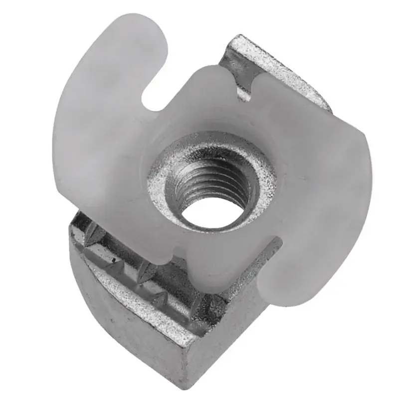 Korefit 3/8 In. D Galvanized Steel Electrical Conduit Connector For IMC 5 Pk