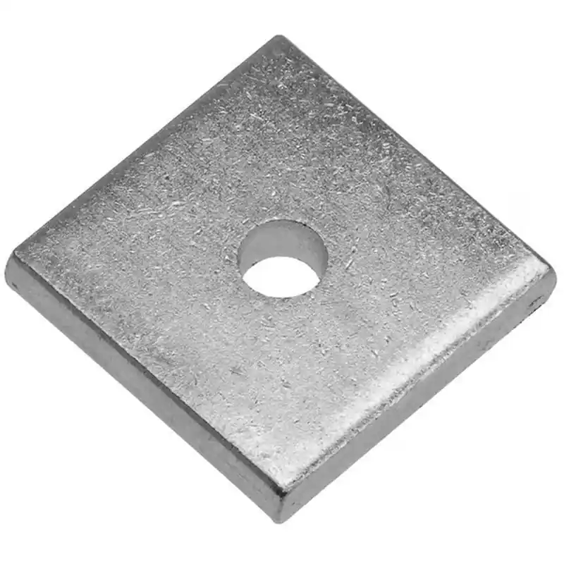 Korefit 3/8 In. D Galvanized Steel Universal Bracket For IMC 1 Pk