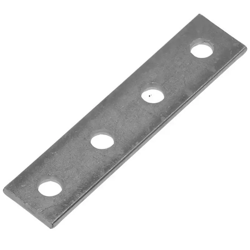 Korefit 1/2 Inch Diameter Galvanized Steel Straight Connector For Imc
