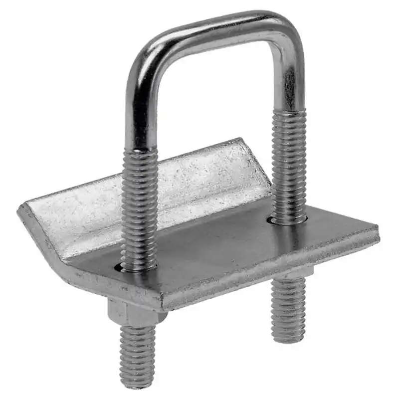 Korefit 3 In Diameter Galvanized Steel Clamp Connector For Imc