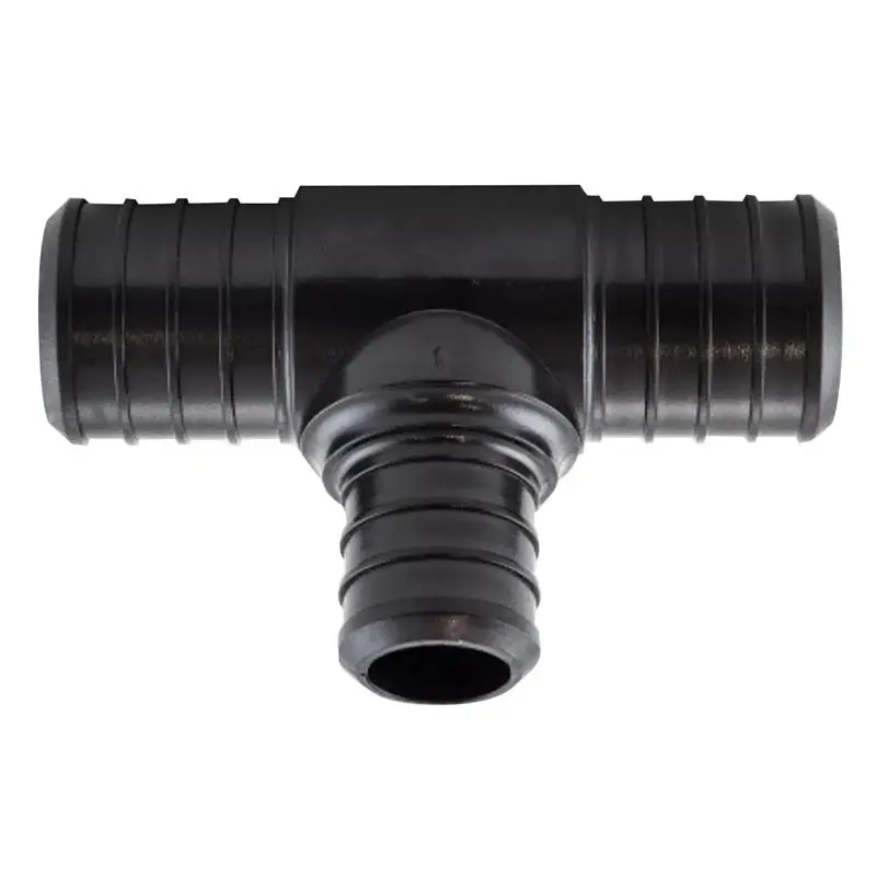 Apollo 1 In. Crimp In. X 1 In. D Crimp In. Poly Alloy Tee