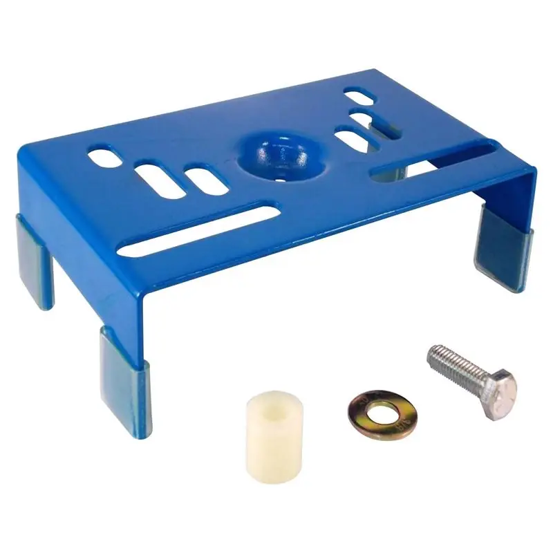 Reliance Water Systems Galvanized Steel Pump Mount Deck Kit, Lead-free