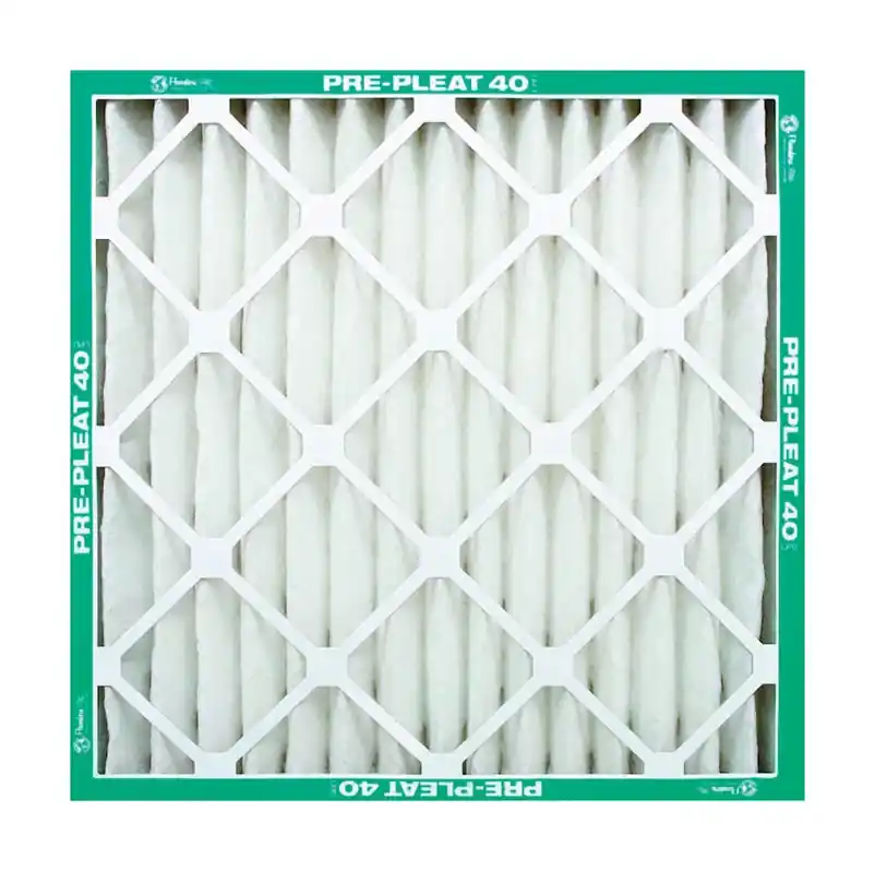 AAF Flanders PREpleat LPD SC M10 14 In. W X 20 In. H X 2 In. Synthetic 10 MERV Pleated Air Filter 1