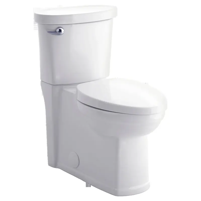Cadet 3 Decor White Chair Height Elongated Toilet 1.28 Gpf