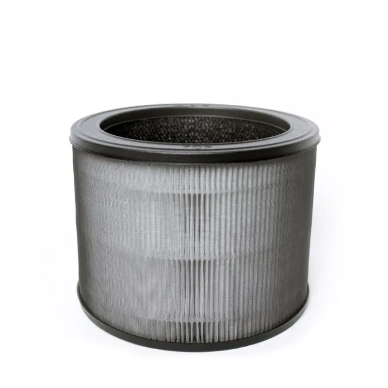 Winix 6 In. H X 8 In. W Round Hepa Replacement Carbon Filter