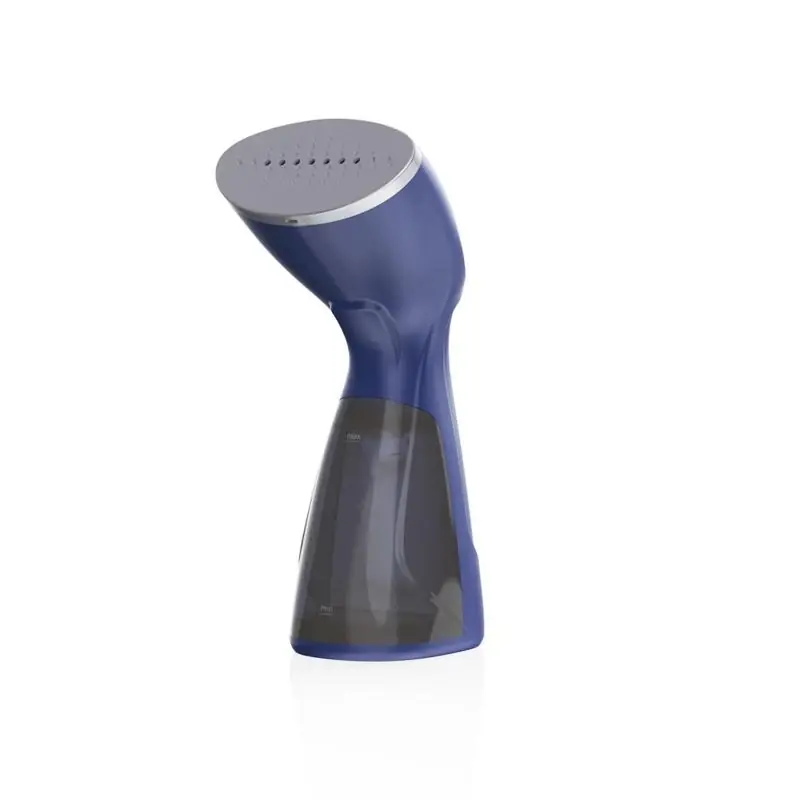 Black+decker Hgs012n Garment Steamer With Steam Control, Blue