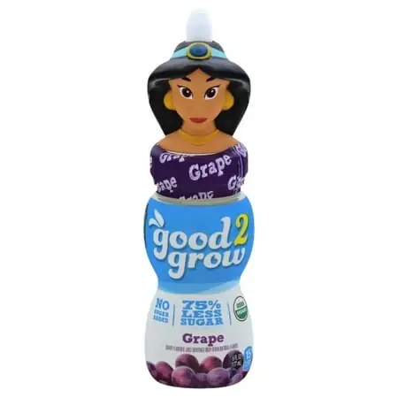 Good2grow Grape Juice - 6 Ounce Single Serve Pack
