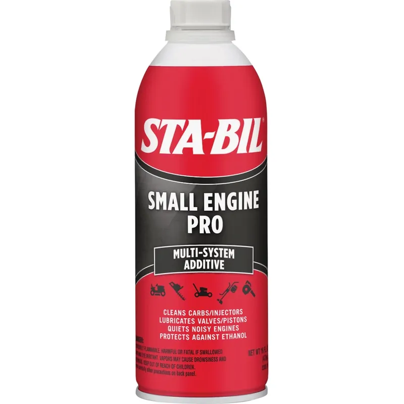 16 Oz. Small Engine Pro Multi-system Additive For 2 & 4-cycle Engines
